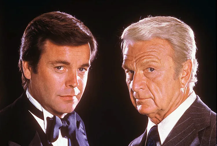 Pete Ryan and Frank MacBride together in Switch