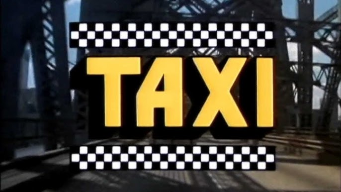 Taxi 1970s television publicity image