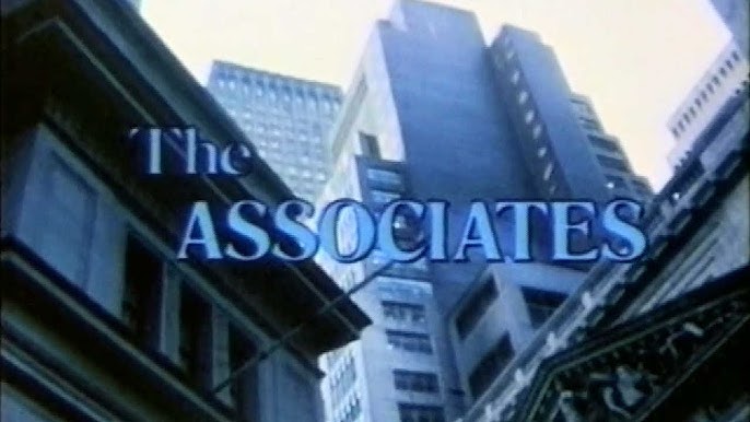 The Associates 1970s television publicity image