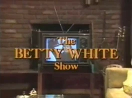 The Betty White Show 1970s television publicity image