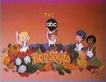 The Bod Squad animated health and nutrition television shorts
