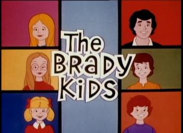 The Brady Kids animated series cast