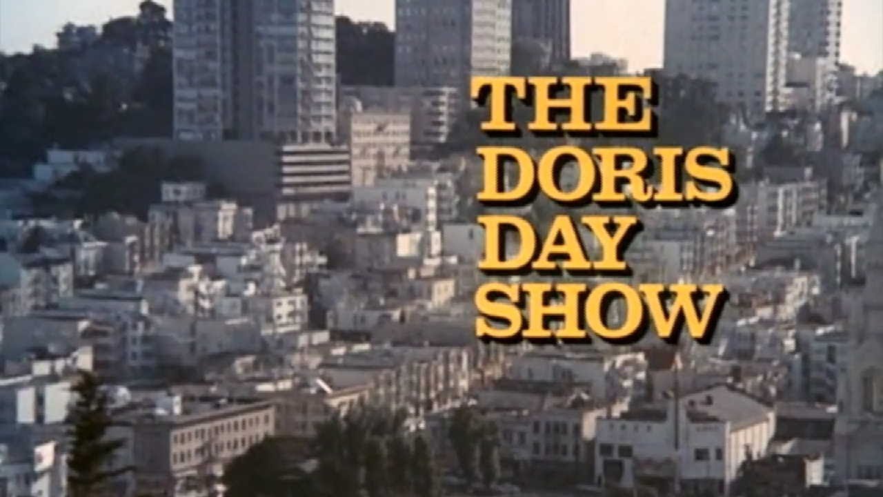 The Doris Day Show 1970s television publicity image