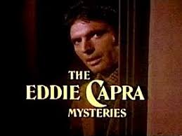 1970s television image for The Eddie Capra Mysteries