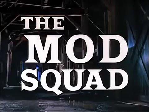 1970s television image for The Mod Squad