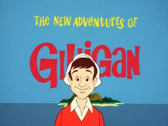 The New Adventures of Gilligan animated cast