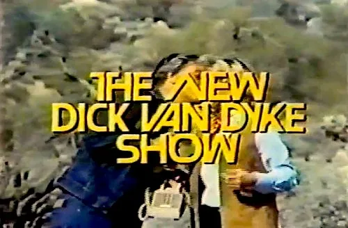 The New Dick Van Dyke Show 1970s television publicity image