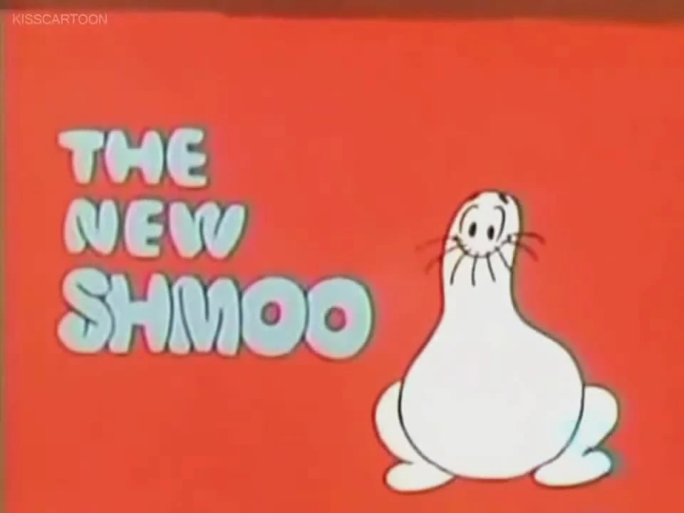 The New Shmoo animated mystery series
