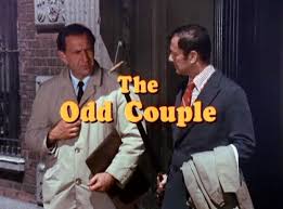 The Odd Couple 1970s television publicity image