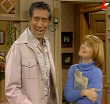 Still from The Older Man on One Day at a Time