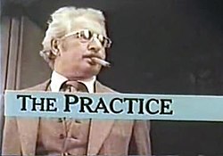 The Practice 1970s television publicity image