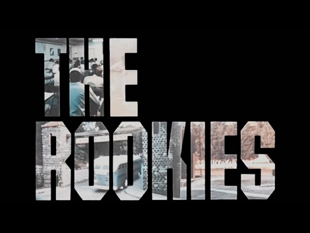 1970s television image for The Rookies