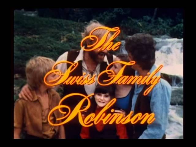 Opening title from The Swiss Family Robinson television series