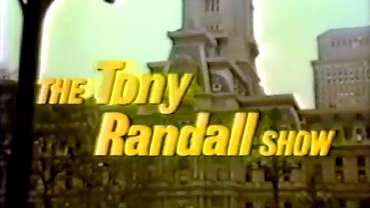 The Tony Randall Show 1970s television publicity image