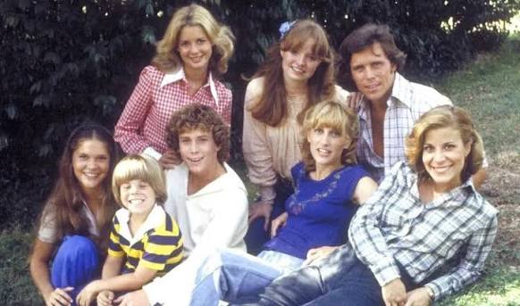 Tom Bradford, Abby and the Bradford children