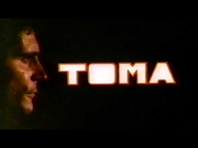 1970s television image for Toma