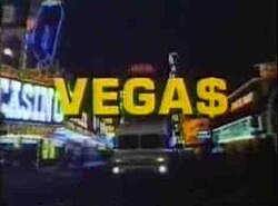 1970s television image for Vega$