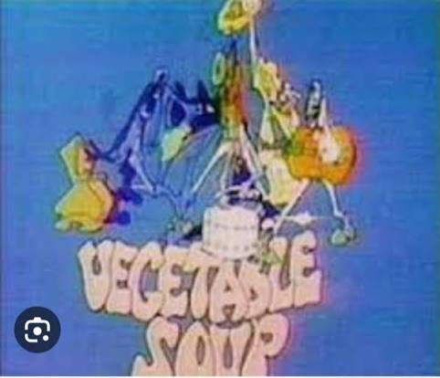 Vegetable Soup educational television series from the 1970s