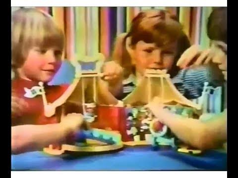 Weebles television commercial from the 1970s