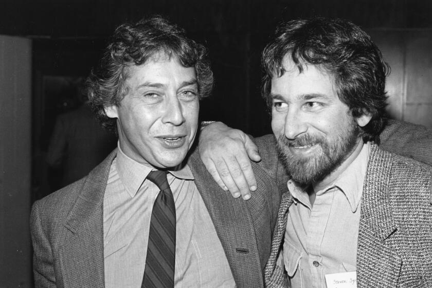 Whitney Blake and Allan Manings, who developed the One Day at a Time concept