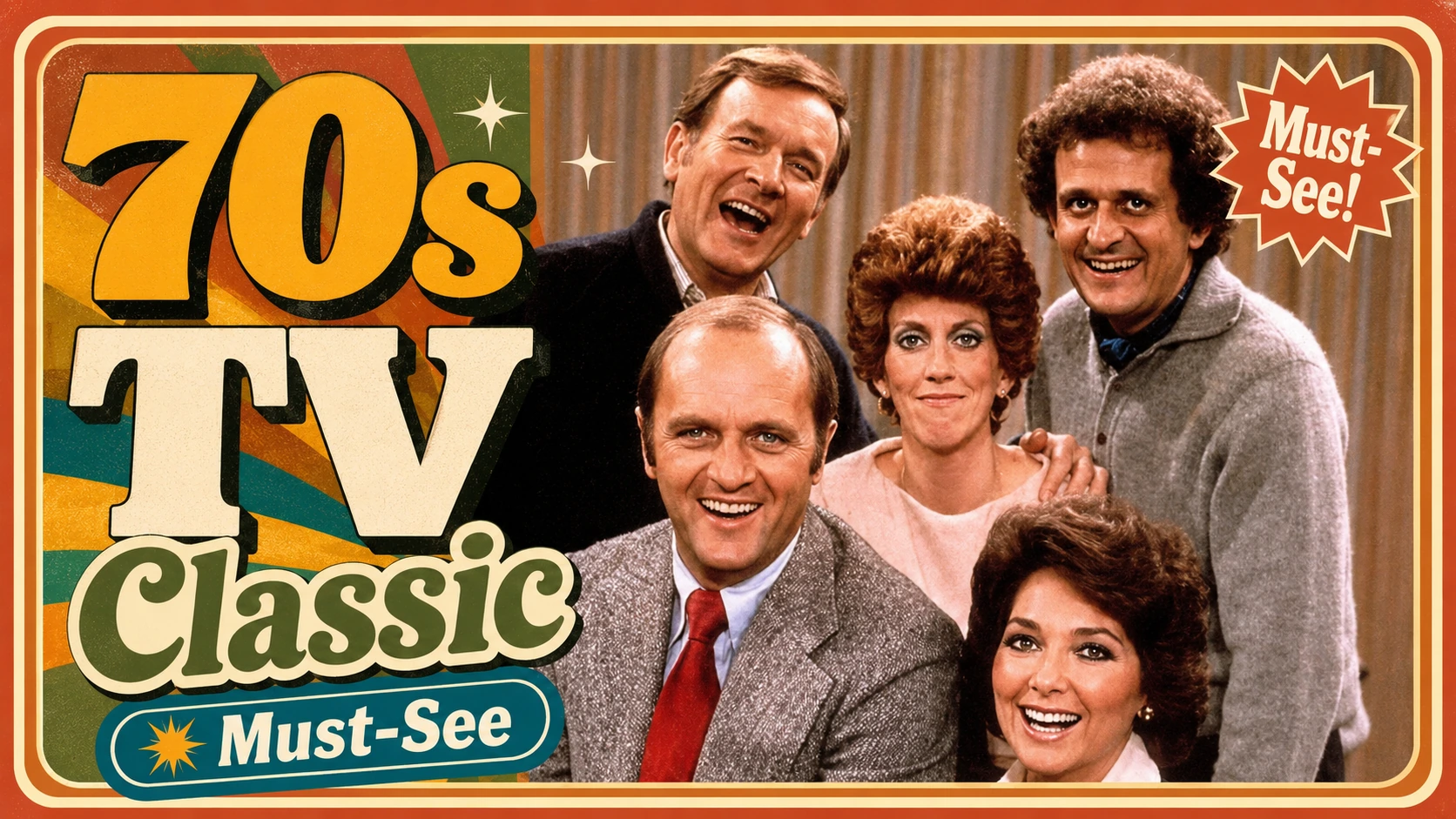 The Bob Newhart Show and the Art of Staying Calm