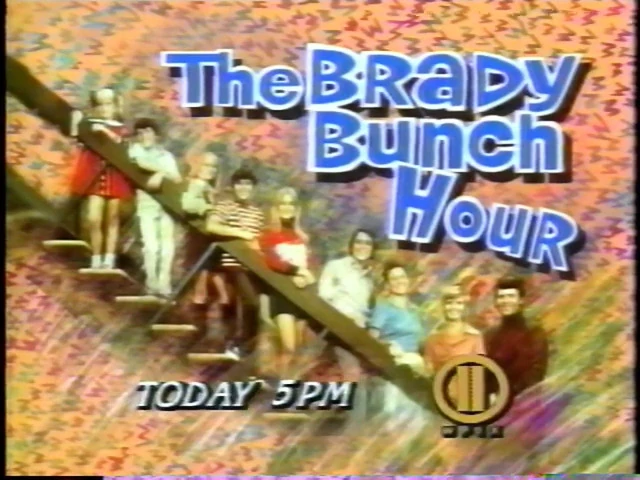 The Brady Bunch syndication and after-school rerun image
