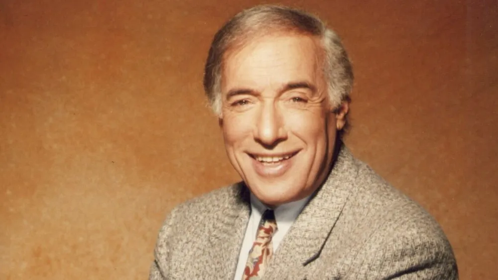 Producer Bud Yorkin