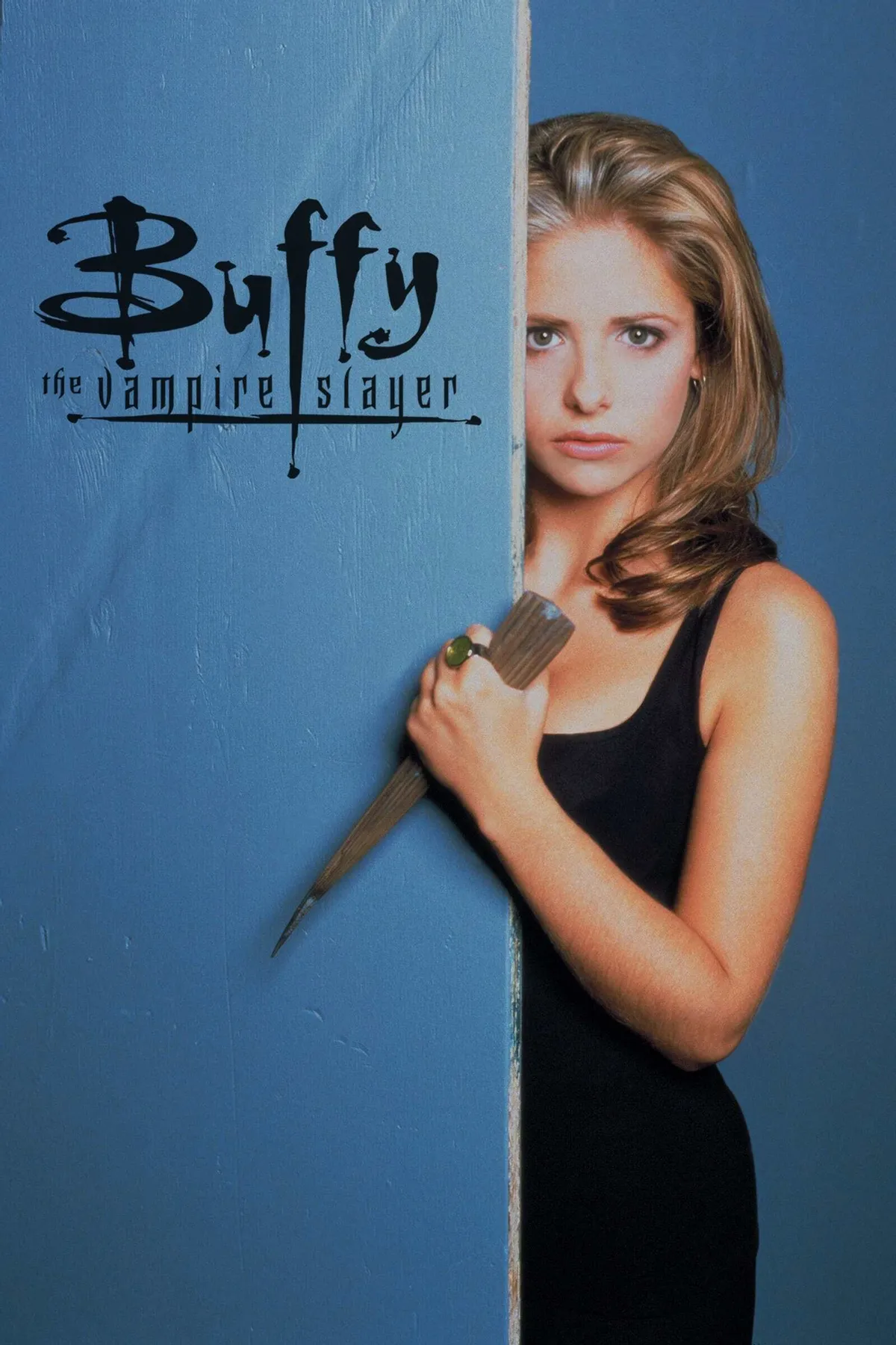 Buffy the Vampire Slayer 1990s cast
