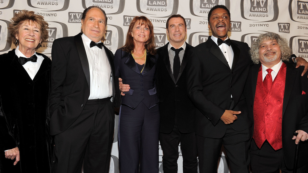 Welcome Back, Kotter cast reunion photo
