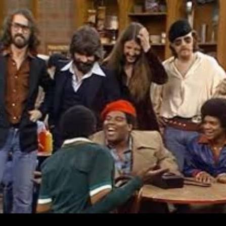 Scene from the What’s Happening!! episode Doobie or Not Doobie
