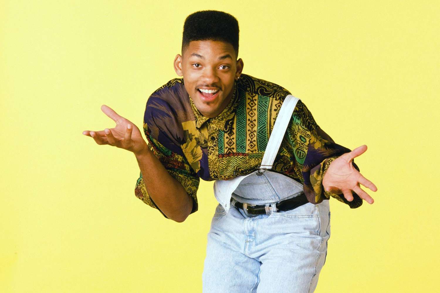 The Fresh Prince of Bel-Air cast