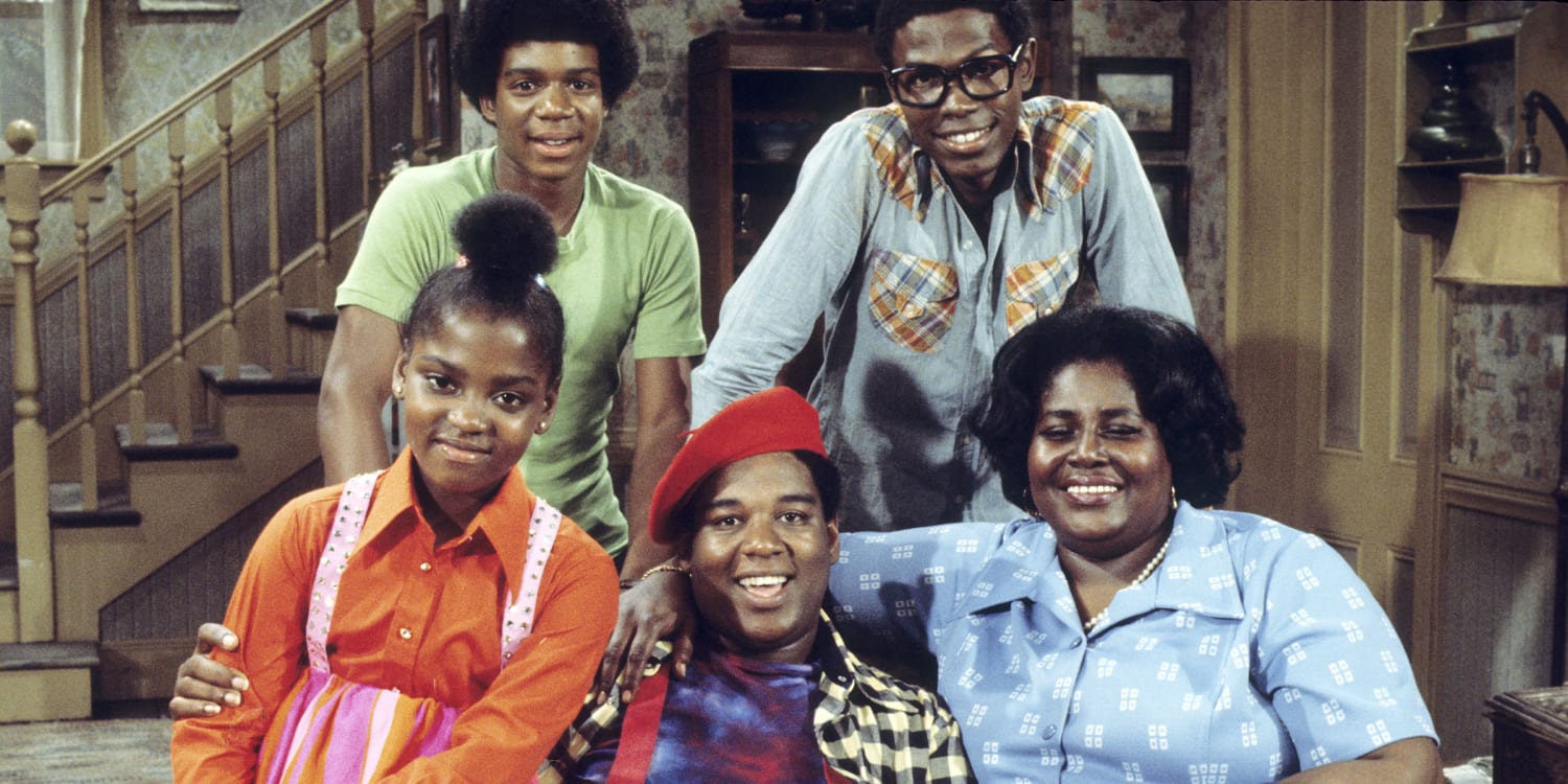 What’s Happening!! full cast publicity photo