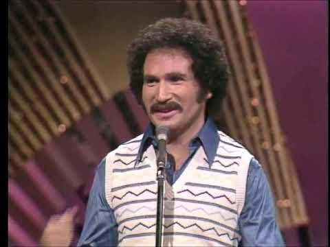 Gabe Kaplan during the Welcome Back, Kotter era
