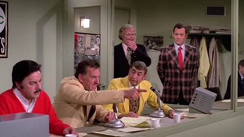 Howard Cosell guest appearance on The Odd Couple