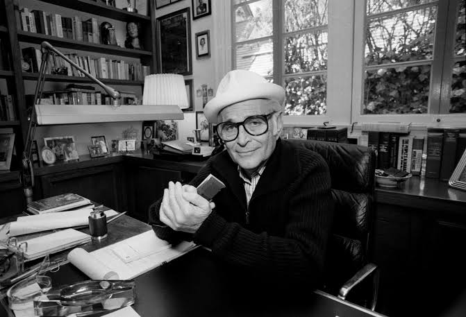 Norman Lear during the One Day at a Time era