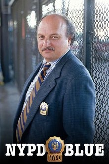 NYPD Blue 1990s police drama