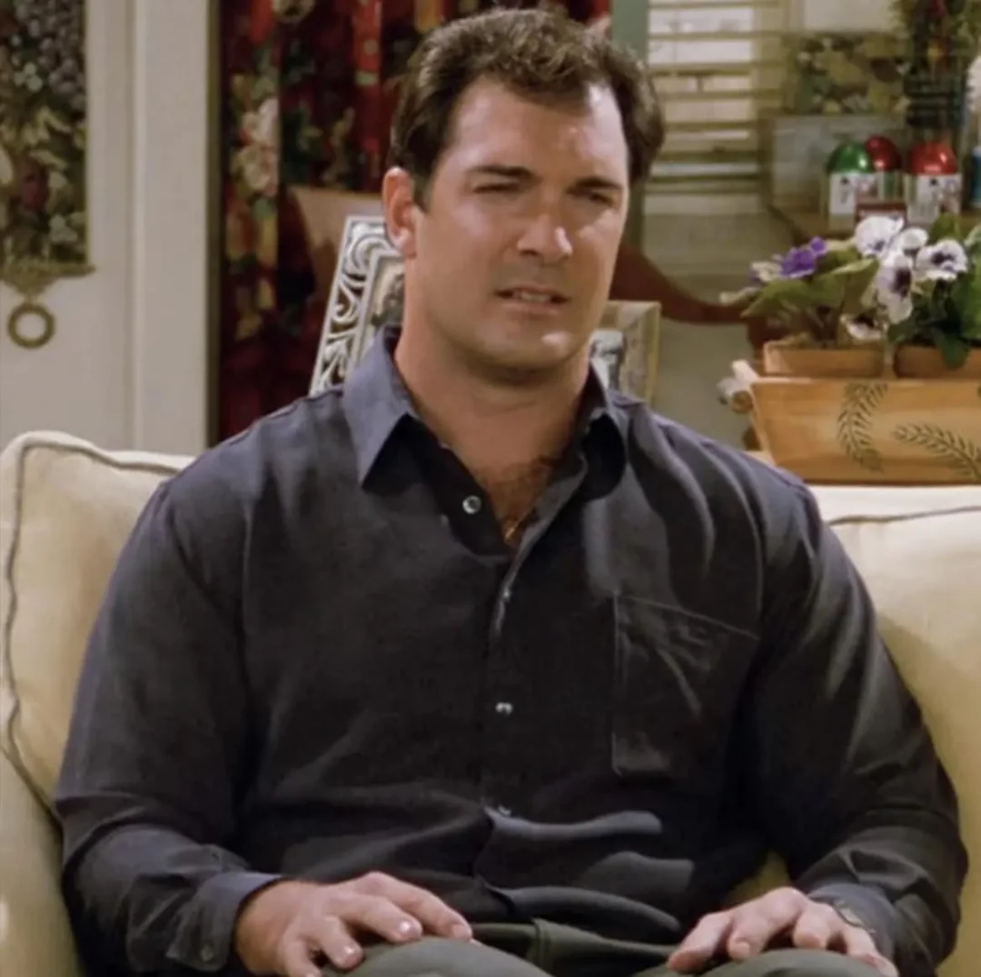 Patrick Warburton as David Puddy on Seinfeld