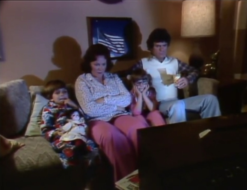 WKRP in Cincinnati episode still from Real Families