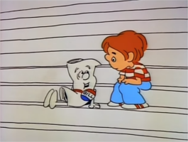 I’m Just a Bill from the original 1970s Schoolhouse Rock cartoons