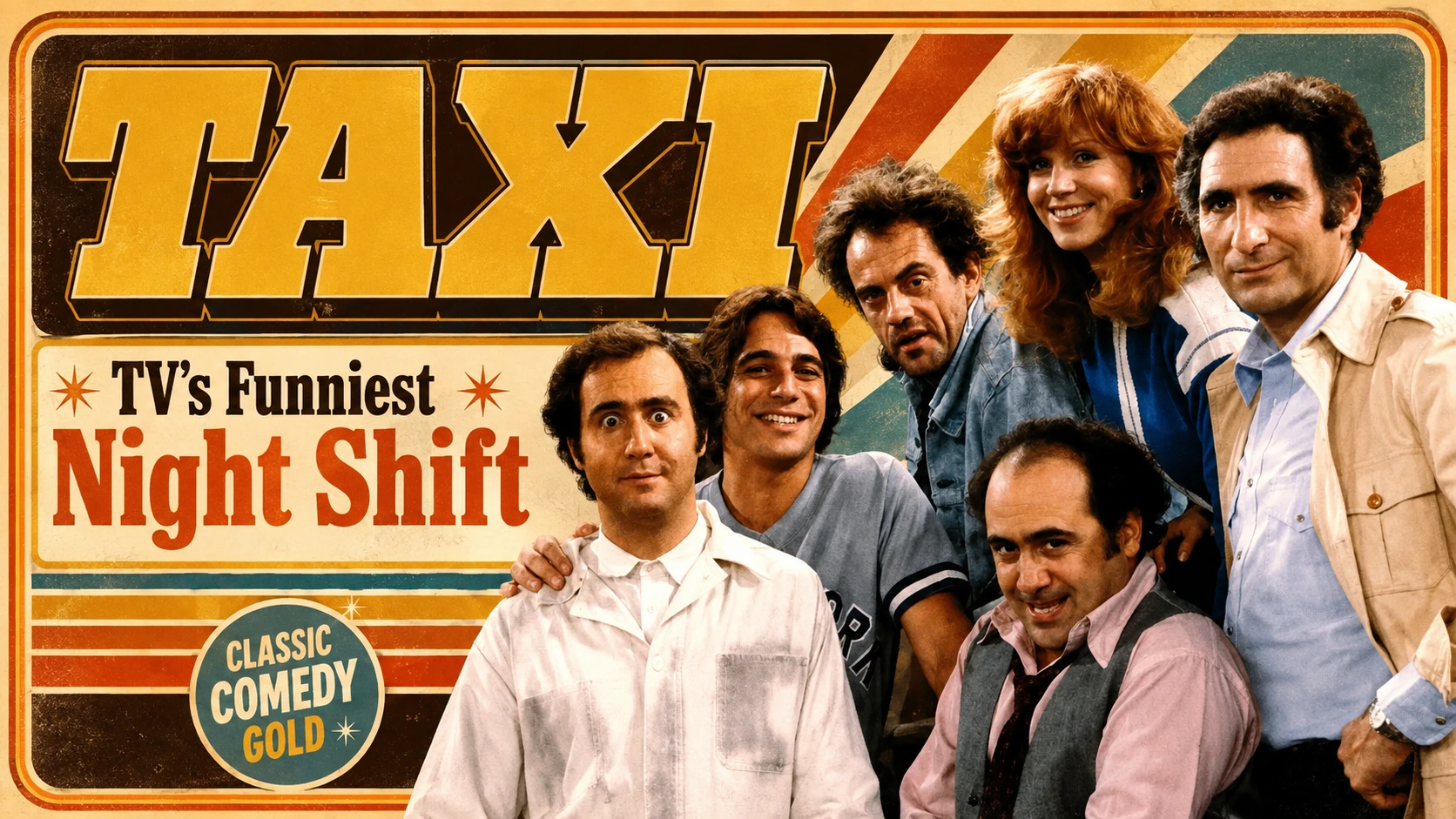 Taxi and the Dreamers Stuck Behind the Wheel