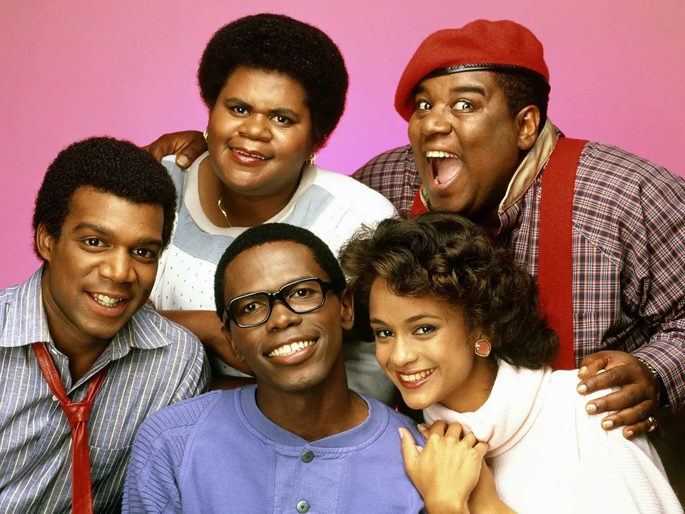 What’s Happening Now!! cast reunion publicity image