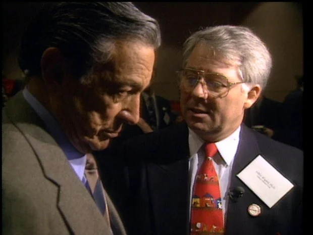 60 Minutes coverage of tobacco whistleblower Jeffrey Wigand in 1996