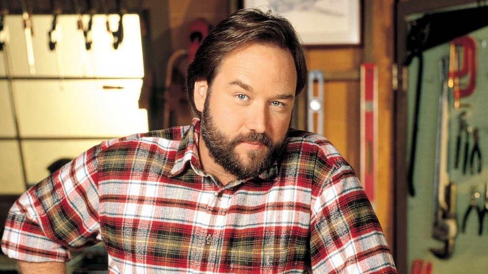 Richard Karn as Al Borland on Home Improvement