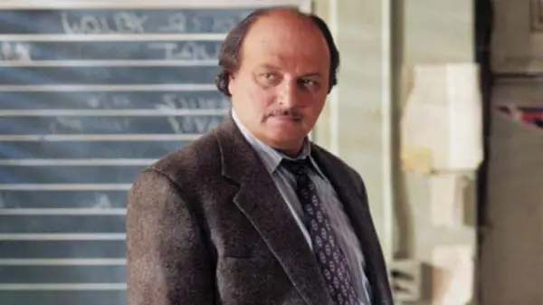 Dennis Franz as Andy Sipowicz on NYPD Blue