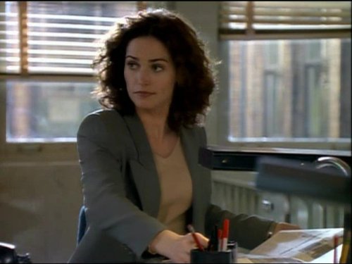 Kim Delaney as Diane Russell on NYPD Blue