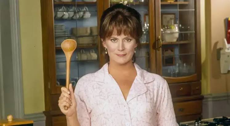 Patricia Richardson as Jill Taylor on Home Improvement