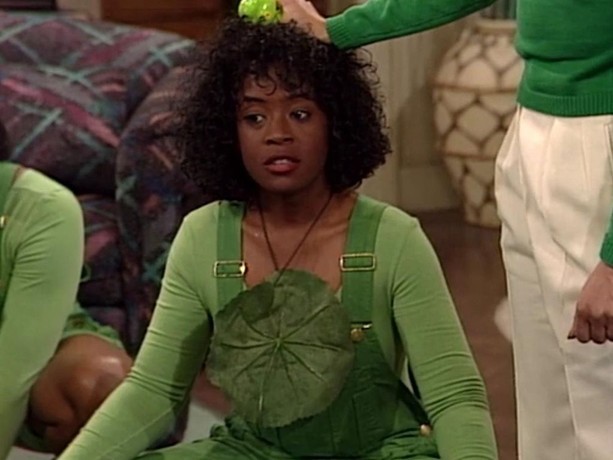 Charnele Brown as Kim Reese on A Different World