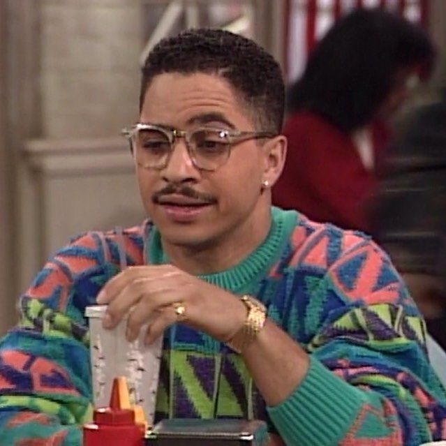 Darryl M. Bell as Ron Johnson on A Different World