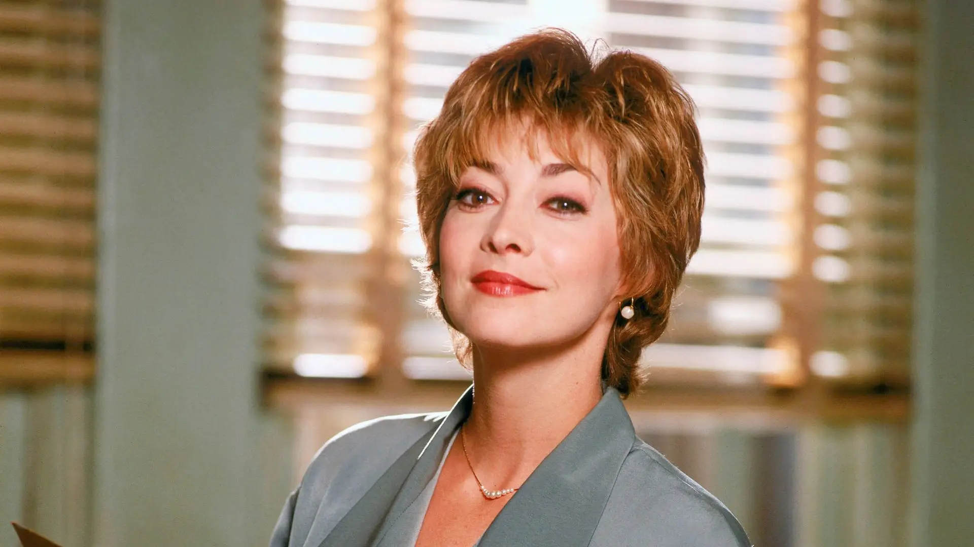 Sharon Lawrence as Sylvia Costas on NYPD Blue