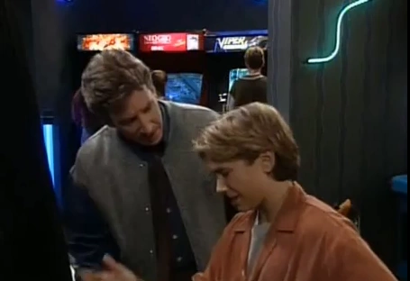Randy Taylor in The Longest Day episode of Home Improvement